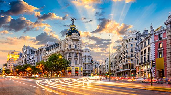 Automotive Manufacturing Meetings Madrid