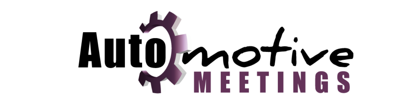 Logo Automotive meetings